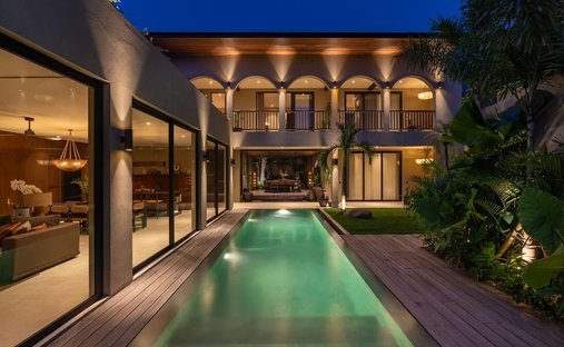 Villa in Dalung, Bali, Indonesien 1