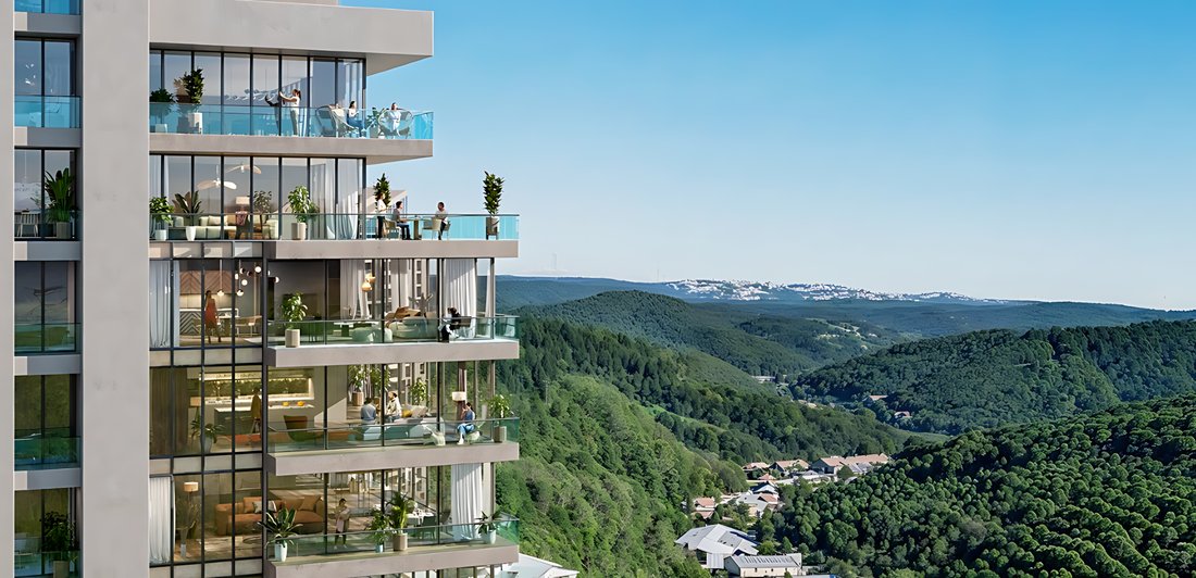 Apartment in Sarıyer, İstanbul, Turkey 2 - 19099148
