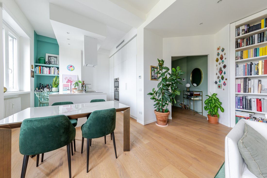 Apartamento en Porta Vittoria, Milán, Lombardía 3 - 19099154