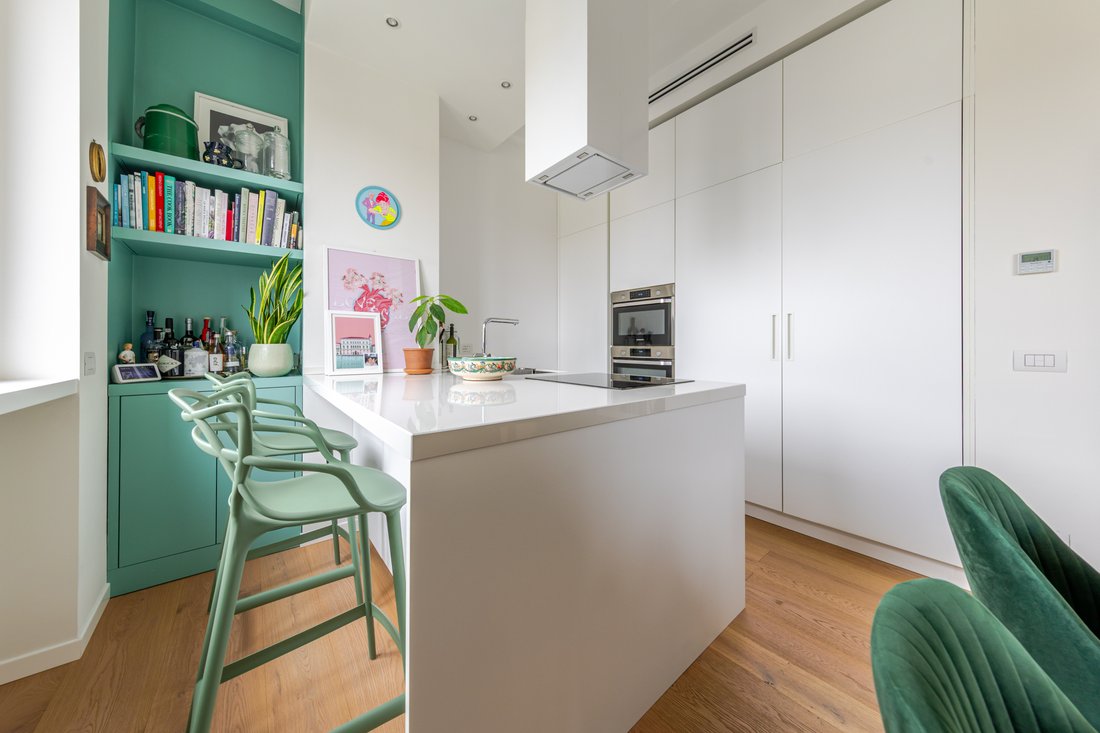 Apartamento en Porta Vittoria, Milán, Lombardía 4 - 19099154