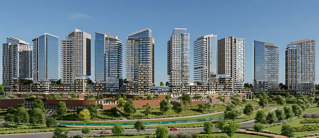 Apartment in Sarıyer, İstanbul, Turkey 1 - 19099148