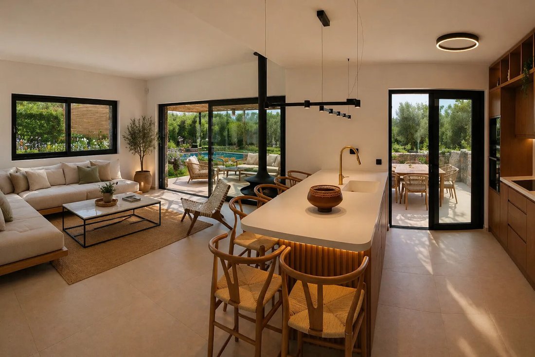 Villa en Pallini Municipal Unit, Macedonia and Thrace, Grecia 3 - 18821495