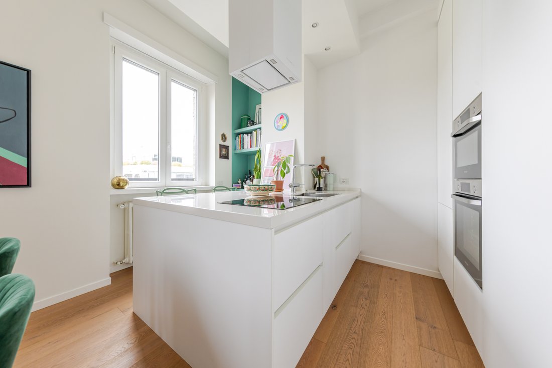 Apartamento en Porta Vittoria, Milán, Lombardía 5 - 19099154