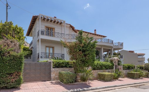 Wohnung in Glyfada, Attika, Griechenland 1