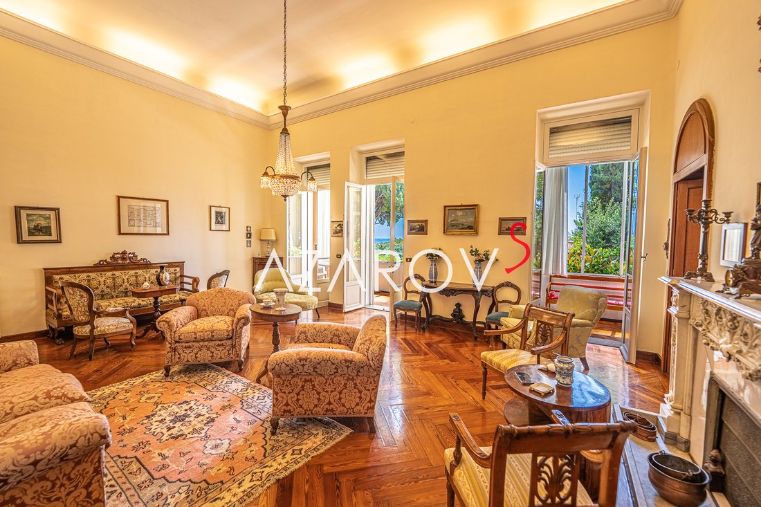 Appartement à Centro - Marina, Sanremo, Ligurie 2 - 19099146
