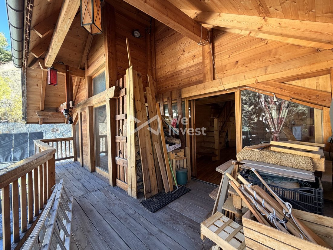 Chalet in La Grave, Provence-Alpes-Côte d'Azur, France 2 - 19099101