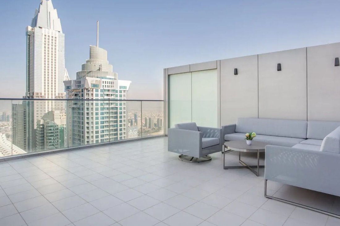 Attico a Al Wasl, Emirato di Dubai, Emirati Arabi Uniti 4 - 19098920