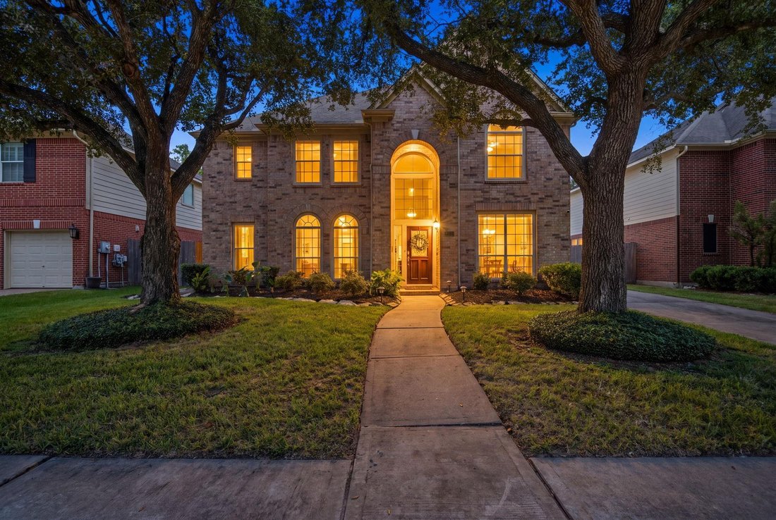 Haus in Katy, Texas, Vereinigte Staaten 1 - 19099282