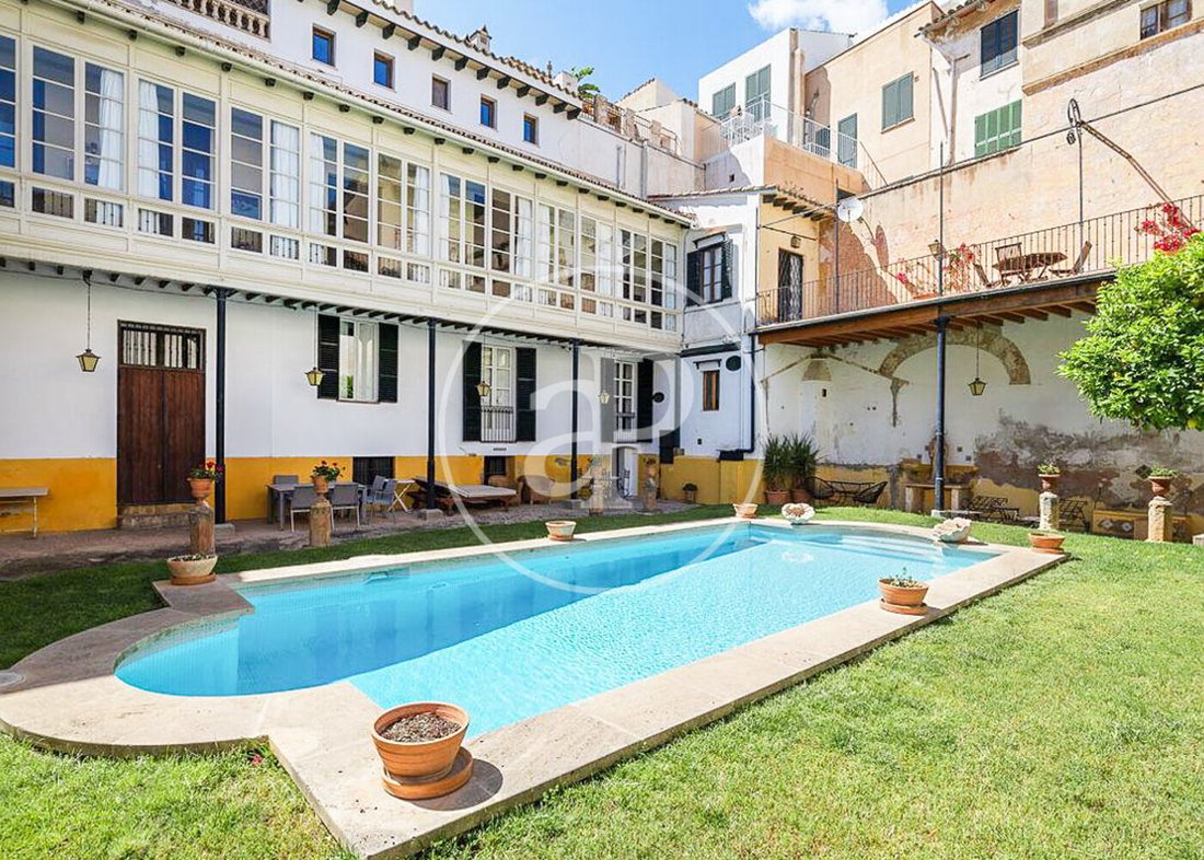 Villa in Palma, Balearische Inseln, Spanien 1 - 19099825