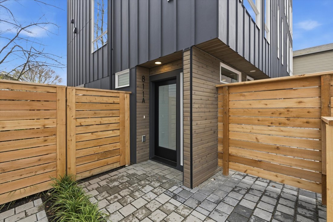 Townhouse en Seattle, Washington, Estados Unidos 2 - 19099709