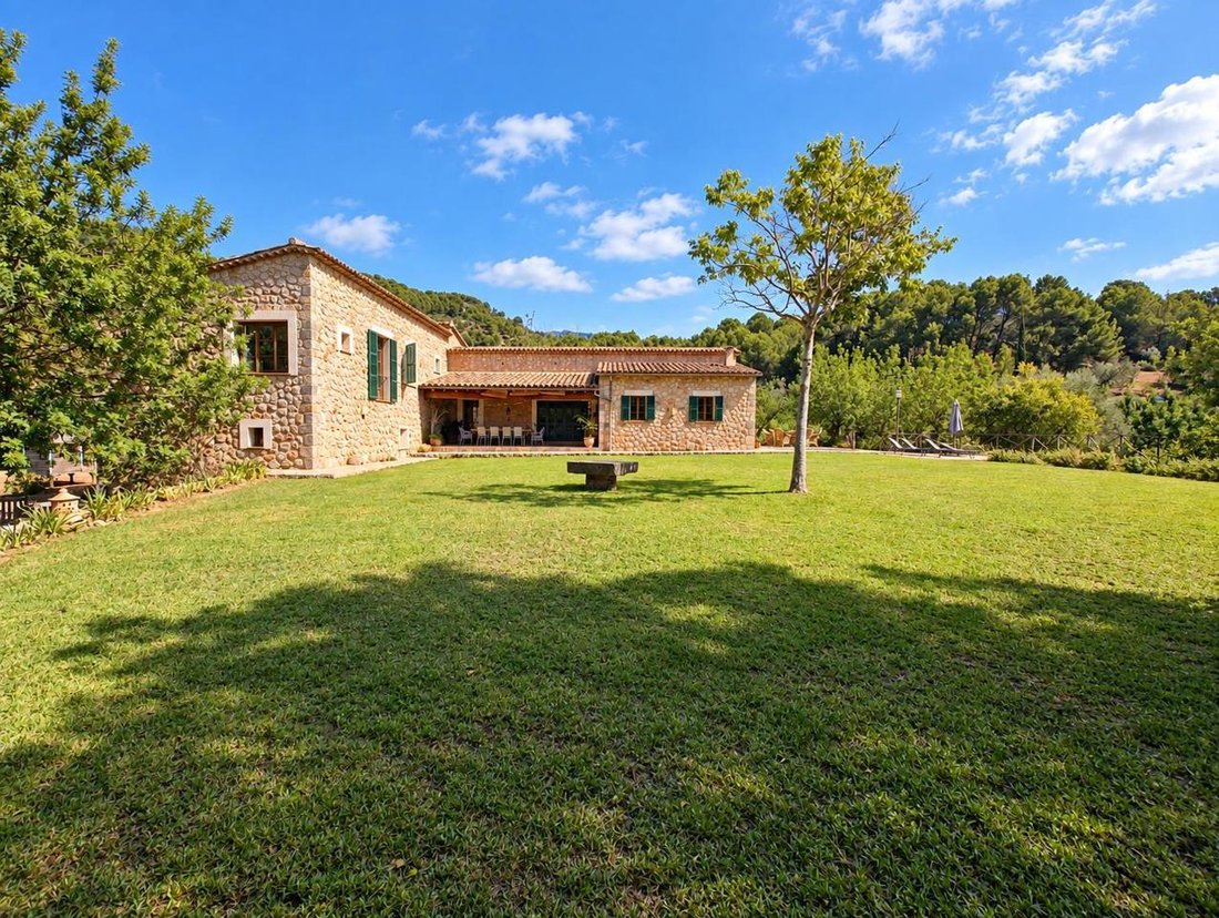 Casa di campagna a Sóller, Isole Baleari, Spagna 2 - 17765459