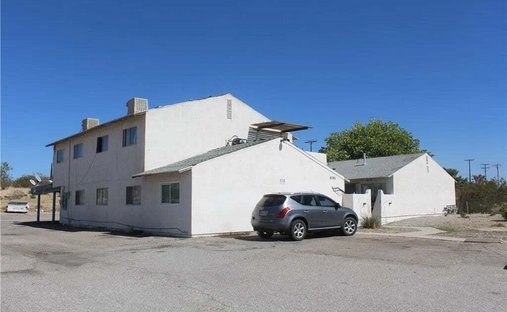 Victorville, Kalifornien, Vereinigte Staaten 1