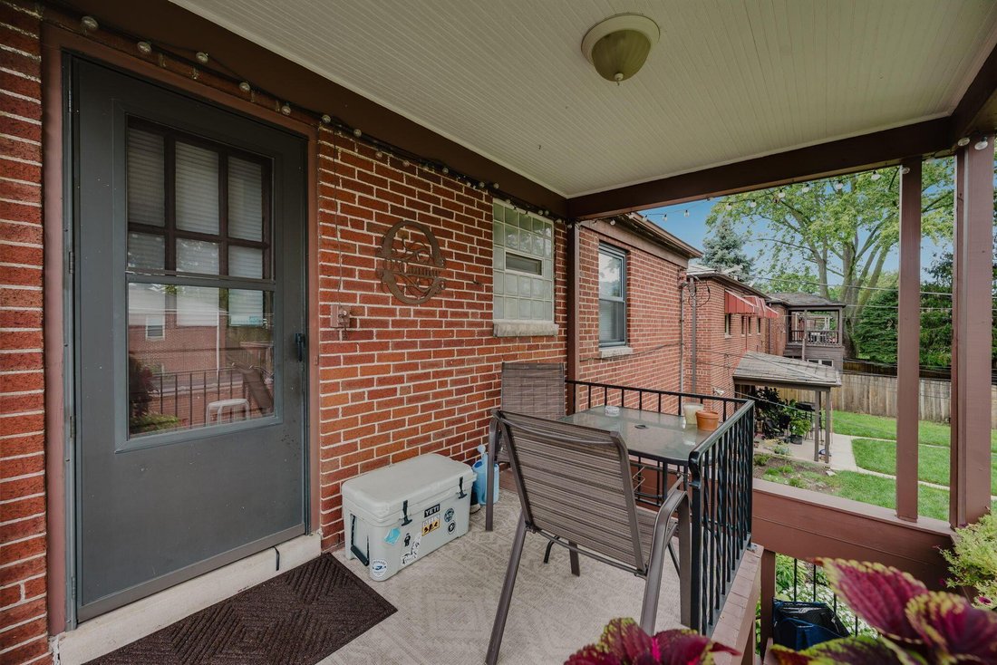 Appartement à Columbus, Ohio, États-Unis 2 - 19099425