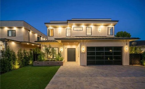 Haus in Los Angeles, Kalifornien, Vereinigte Staaten 1