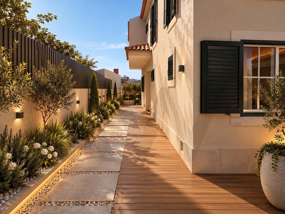 Residenza a Alcabideche, Lisbona, Portogallo 2 - 19099505