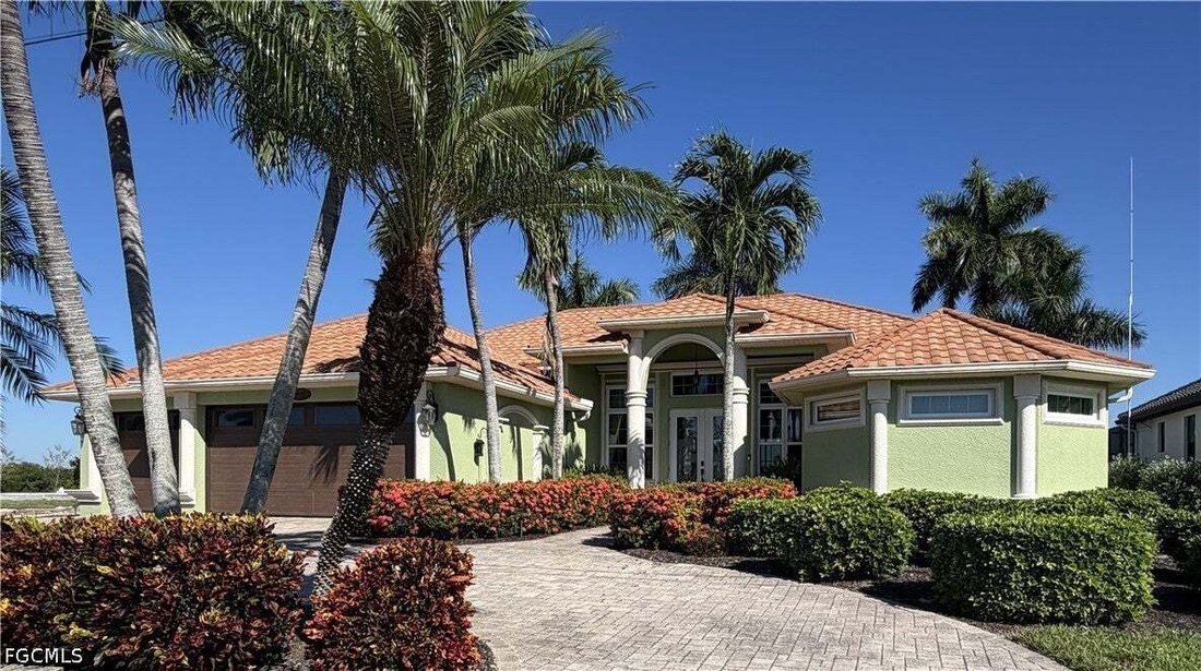 House in Cape Coral, Florida, United States 1 - 19099294