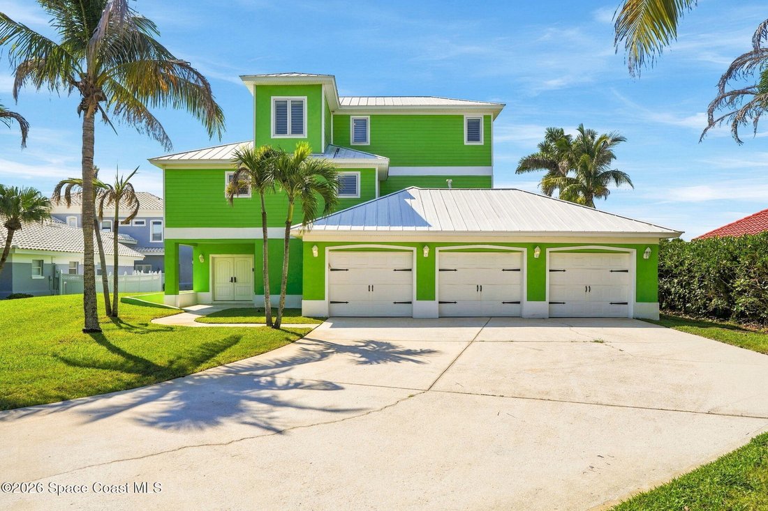 Casa a Melbourne Beach, Florida, Stati Uniti 1 - 19099190