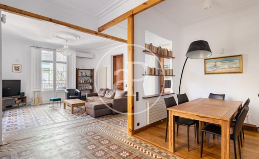 Wohnung in Ciutat Vella, Barcelona, Spanien 1