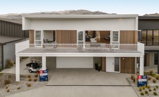 Maison à Cromwell, Otago, Nouvelle-Zélande 1