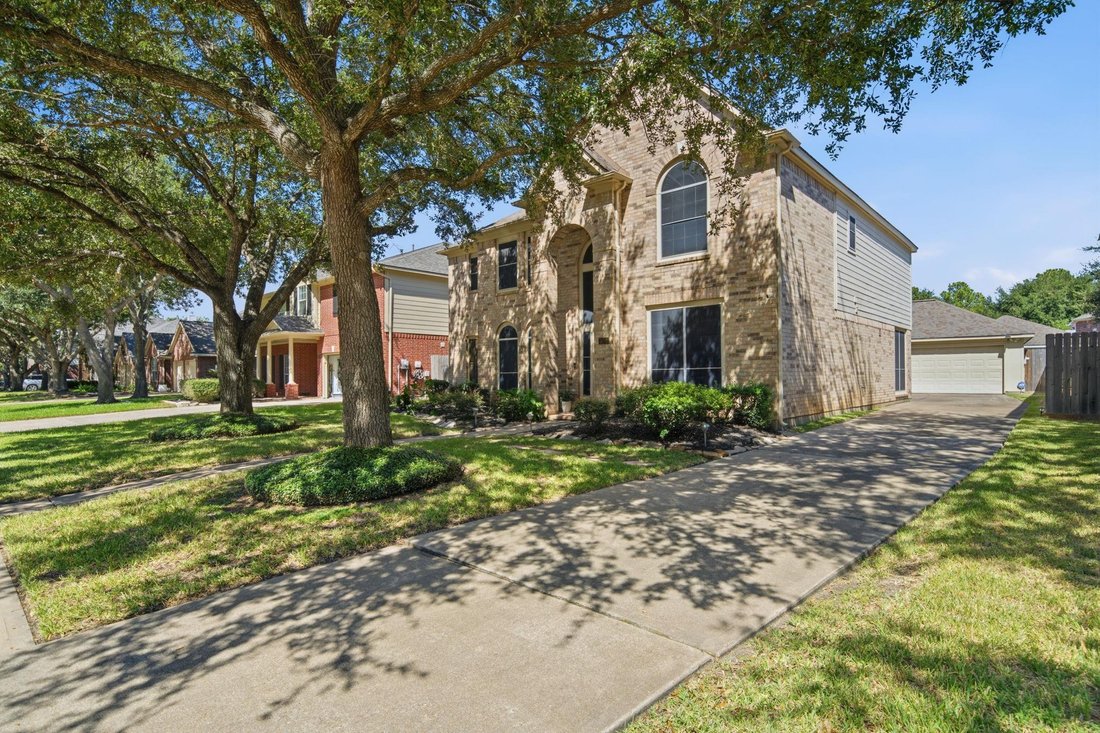 Haus in Katy, Texas, Vereinigte Staaten 5 - 19099282