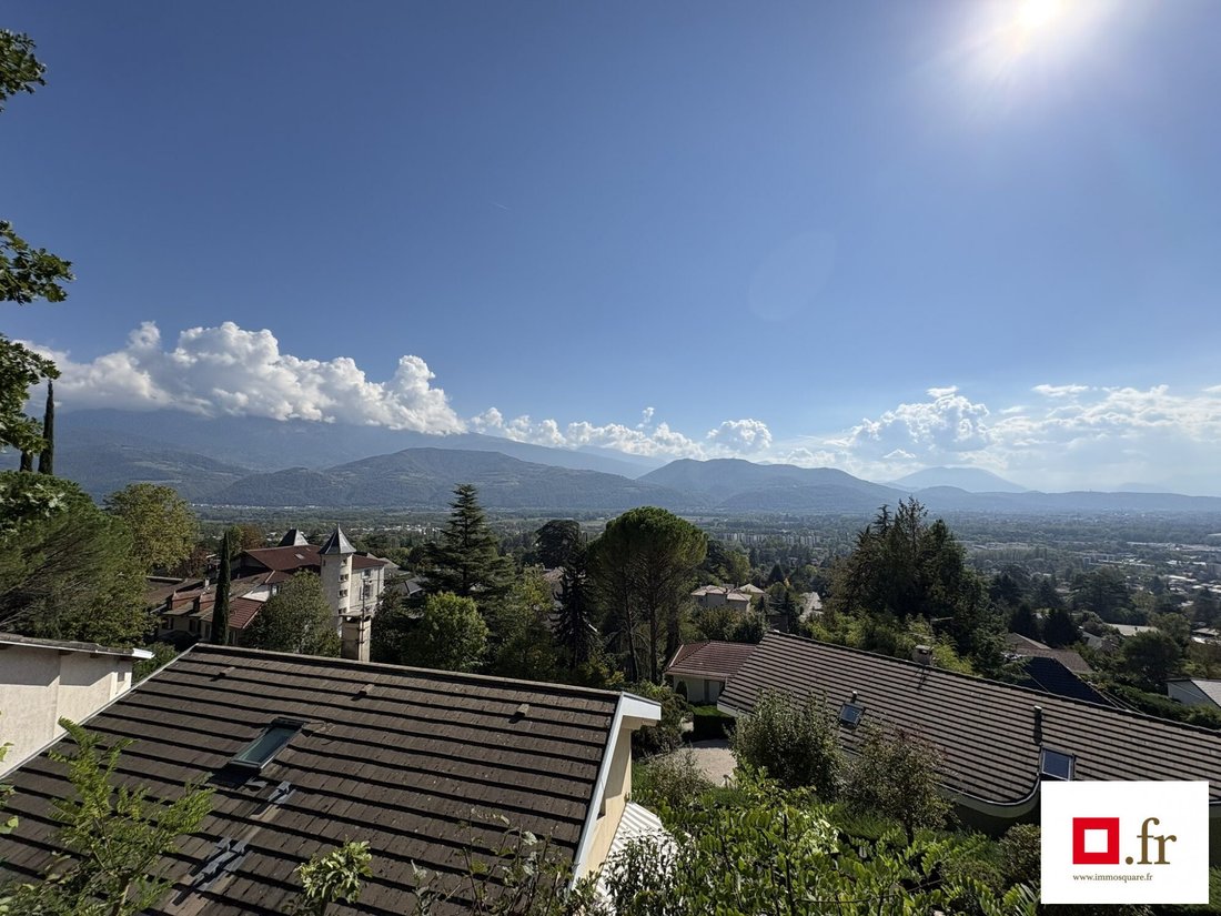 Maison à Corenc, Auvergne-Rhône-Alpes, France 2 - 19099087