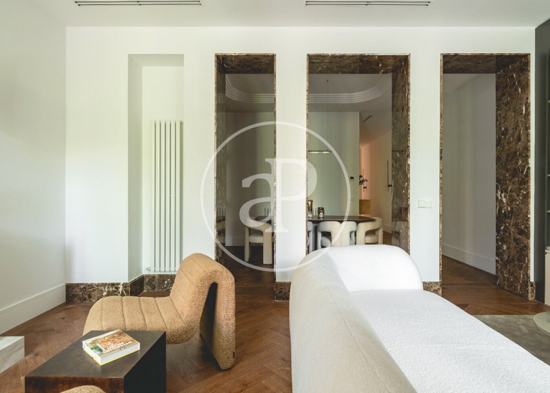 Appartement à Chamberí, Madrid, Espagne 3 - 19099797