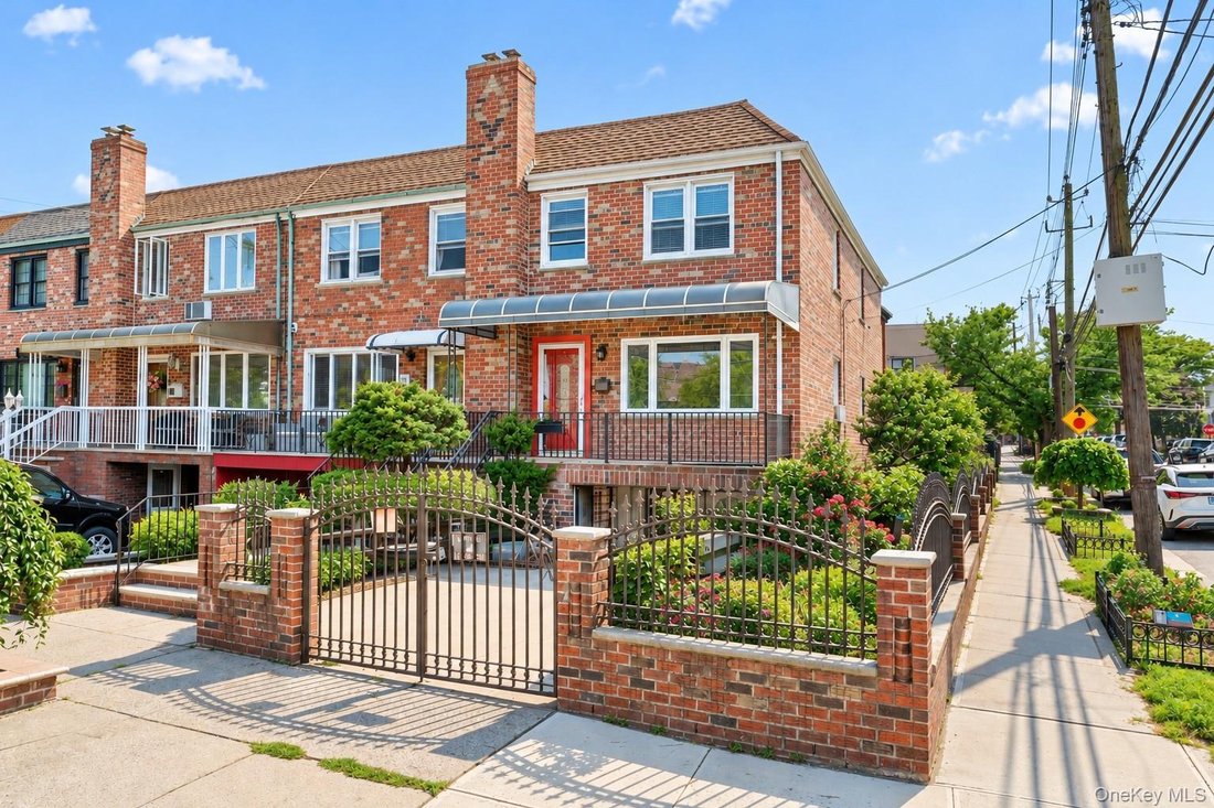 Casa a New York, New York, Stati Uniti 1 - 18280176