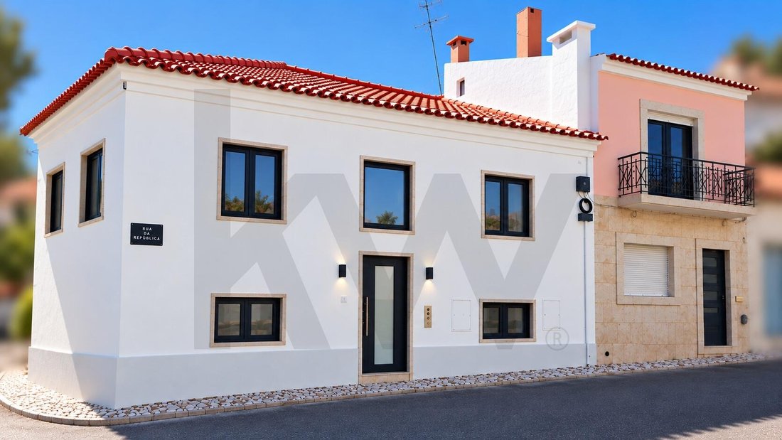 Maison de ville à Arruda dos Vinhos, Lisbonne, Portugal 1 - 19099234