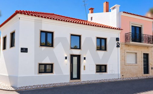 Maison de ville à Arruda dos Vinhos, Lisbonne, Portugal 1