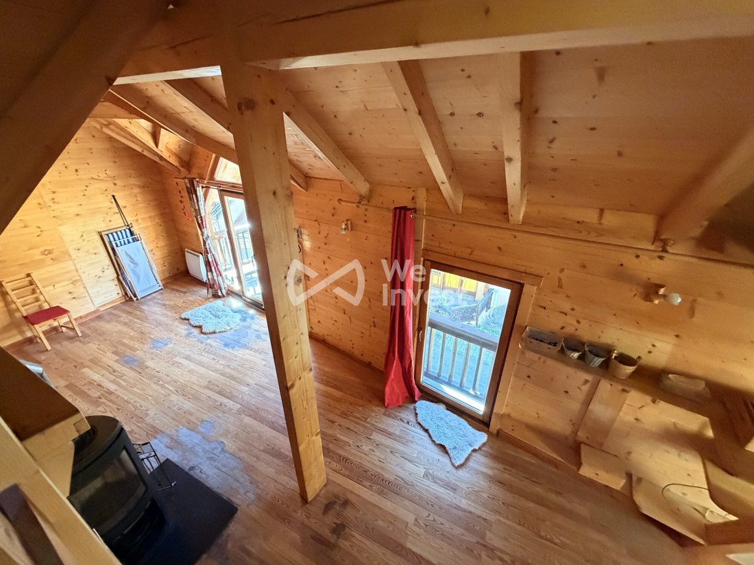 Chalet in La Grave, Provence-Alpes-Côte d'Azur, France 4 - 19099101