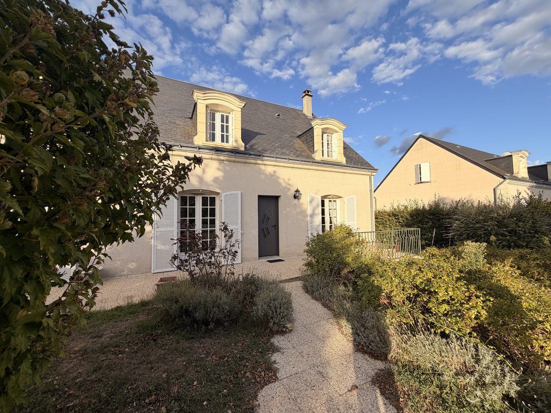 Maison à Centre Ville, Ballan-Miré, France 1 - 19099081