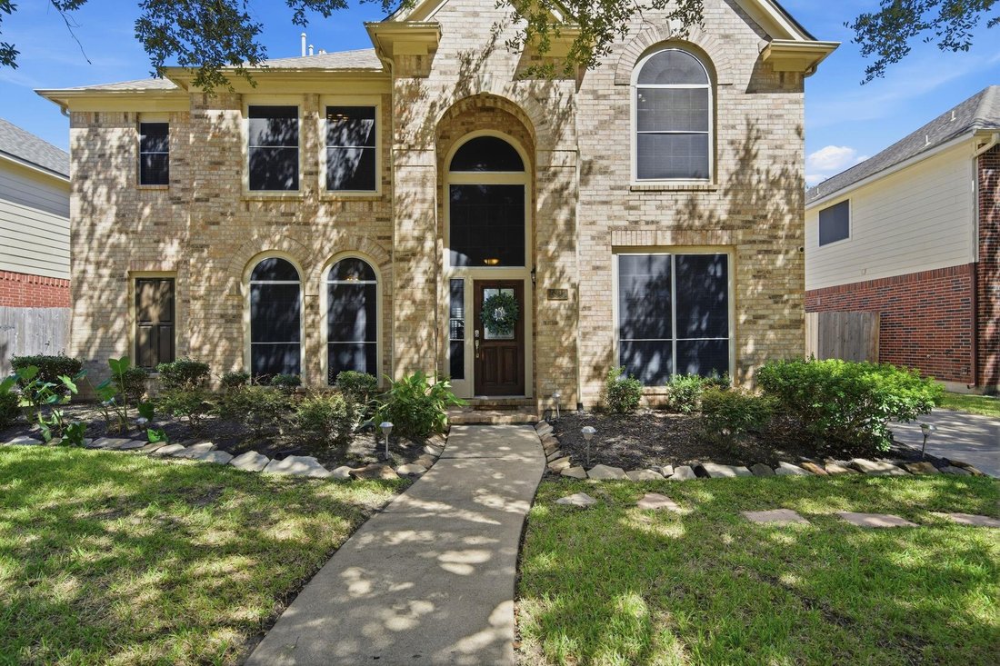 Haus in Katy, Texas, Vereinigte Staaten 3 - 19099282