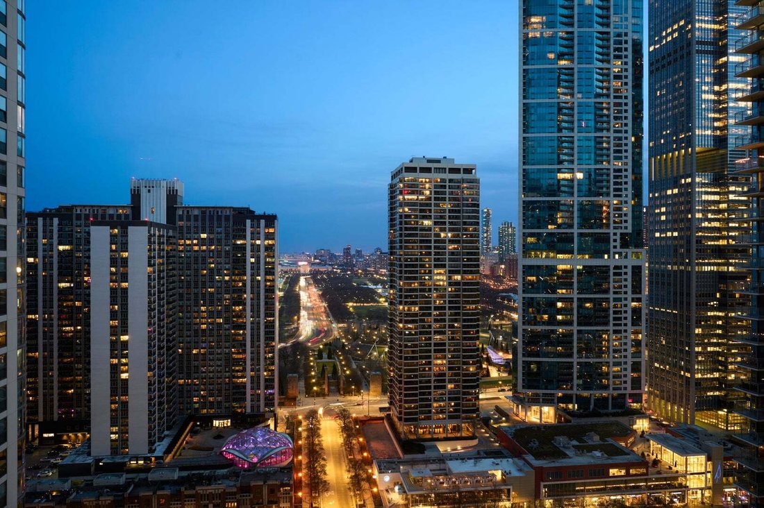 Condominio en Chicago, Illinois, Estados Unidos 5 - 19099612