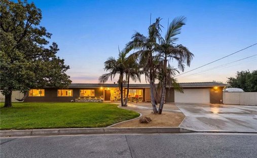 Maison à Redlands, Californie, États-Unis 1