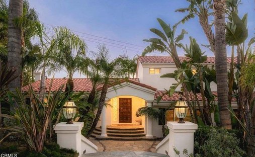 Haus in Malibu Avenue, Kalifornien, Vereinigte Staaten 1