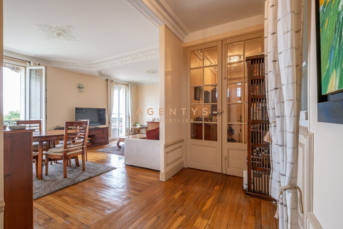 Apartment in Nogent-sur-Marne, Ile-de-France, France 4 - 19099100