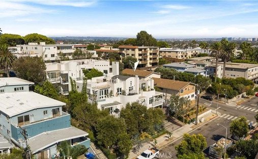 Appartement à Santa Monica, Californie, États-Unis 1
