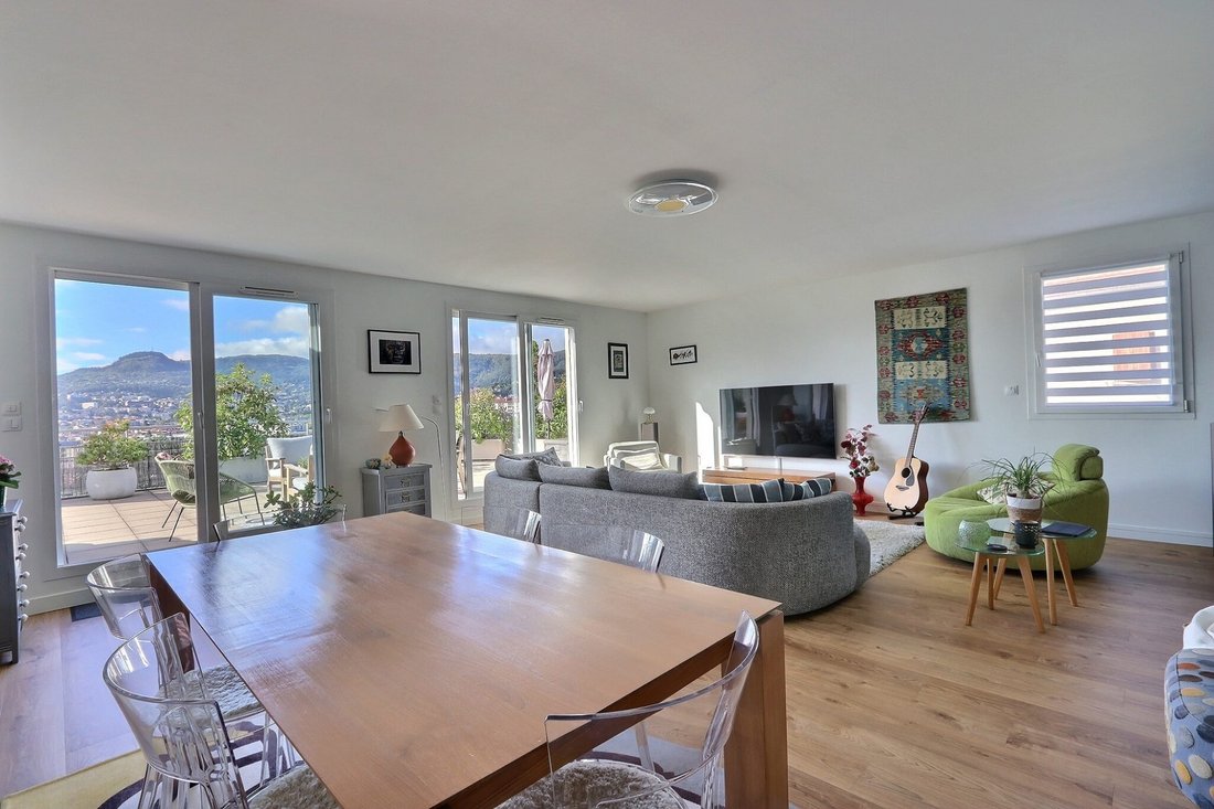 Apartamento en La Fontaine du Bac, Clermont-Ferrand, Francia 3 - 19098989