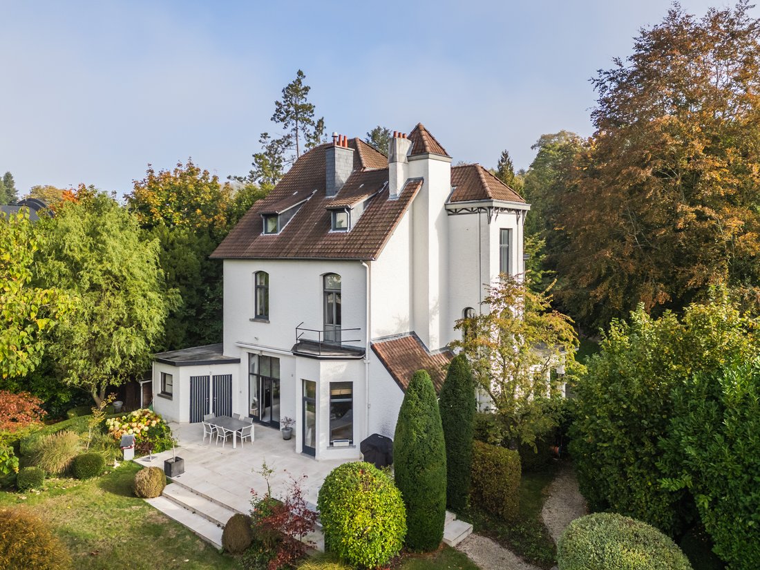 Villa à Rhode-Saint-Genèse, Région Flamande, Belgique 1 - 19099216