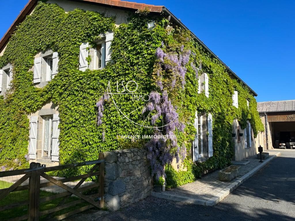 Farm Ranch in Le Dorat, Neu-Aquitanien, Frankreich 3 - 19099034