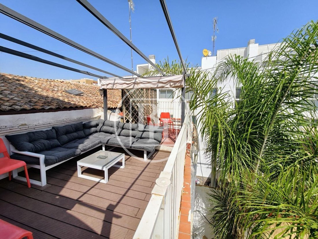 Wohnung in Playa De La Malvarrosa, Poblats Maritims, Valencia 2 - 19099423