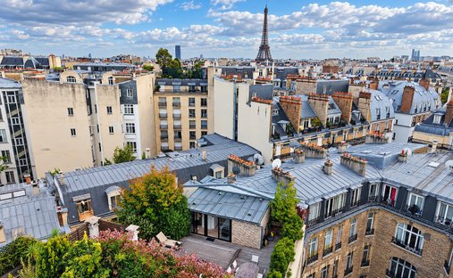 Apartment in Bois de Boulogne, Paris 16e Arrondissement, Paris 1