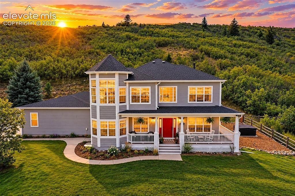 House in Larkspur, Colorado, United States 1 - 19098888