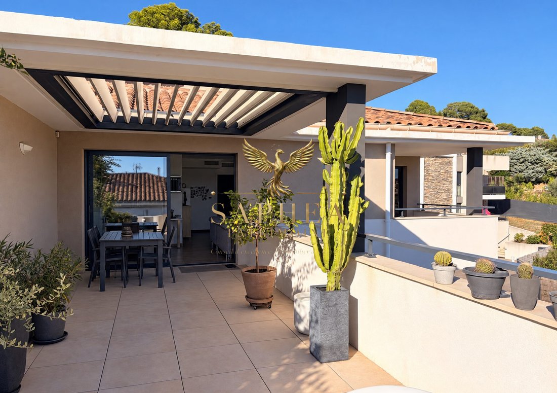 Apartment in Sanary-sur-Mer, Provence-Alpes-Côte d'Azur, France 1 - 19098981
