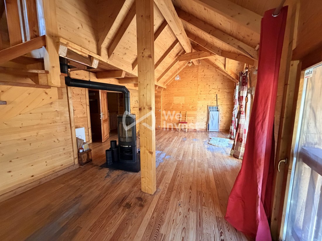 Chalet in La Grave, Provence-Alpes-Côte d'Azur, France 3 - 19099101