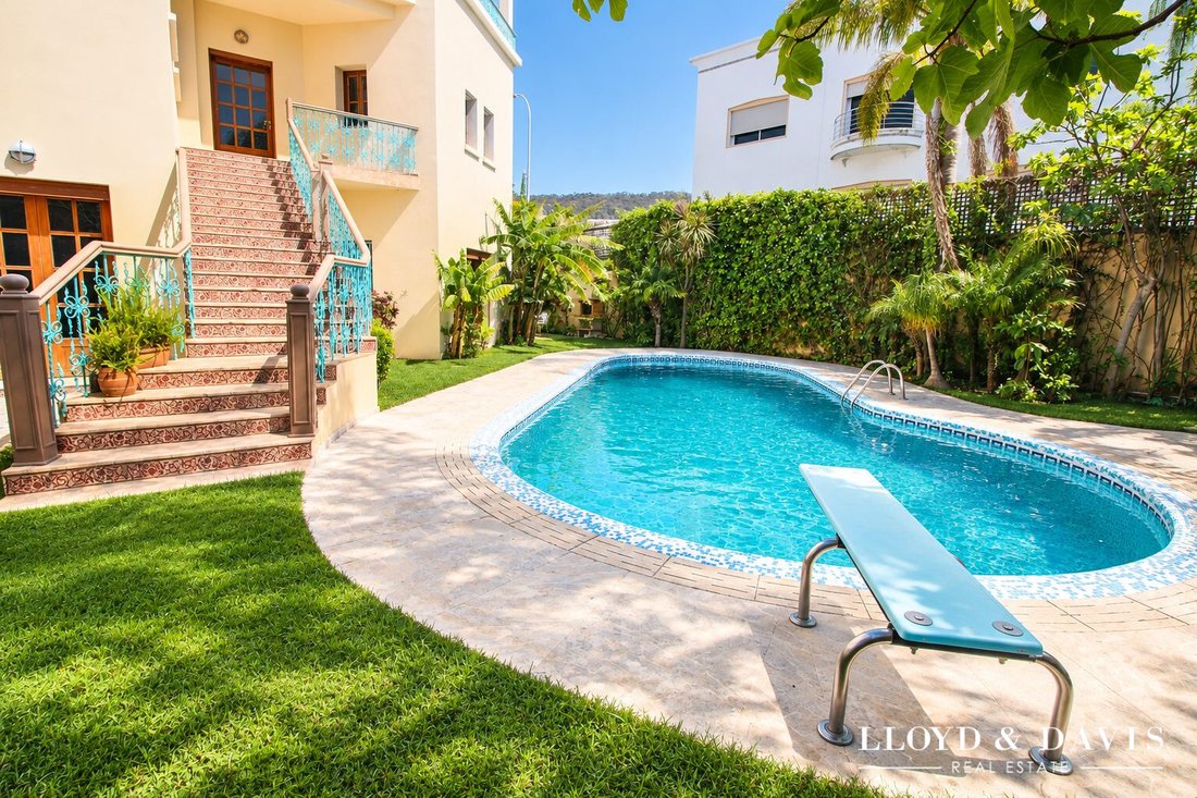 Villa in Tanger, Tanger-Tétouan-Al Hoceïma, Marokko 2 - 19099003