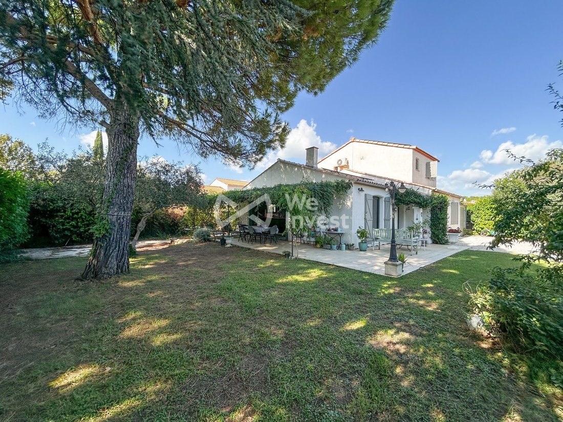 Villa in Saint-Aunès, Okzitanien, Frankreich 3 - 19099083