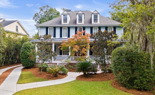 Maison à Georgetown, Caroline du Sud, États-Unis 1