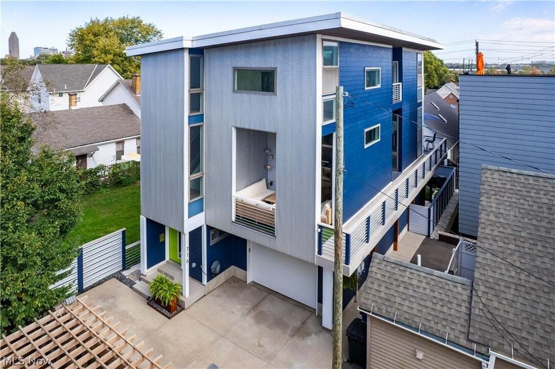 Townhouse in Cleveland, Ohio, United States 2 - 19099130