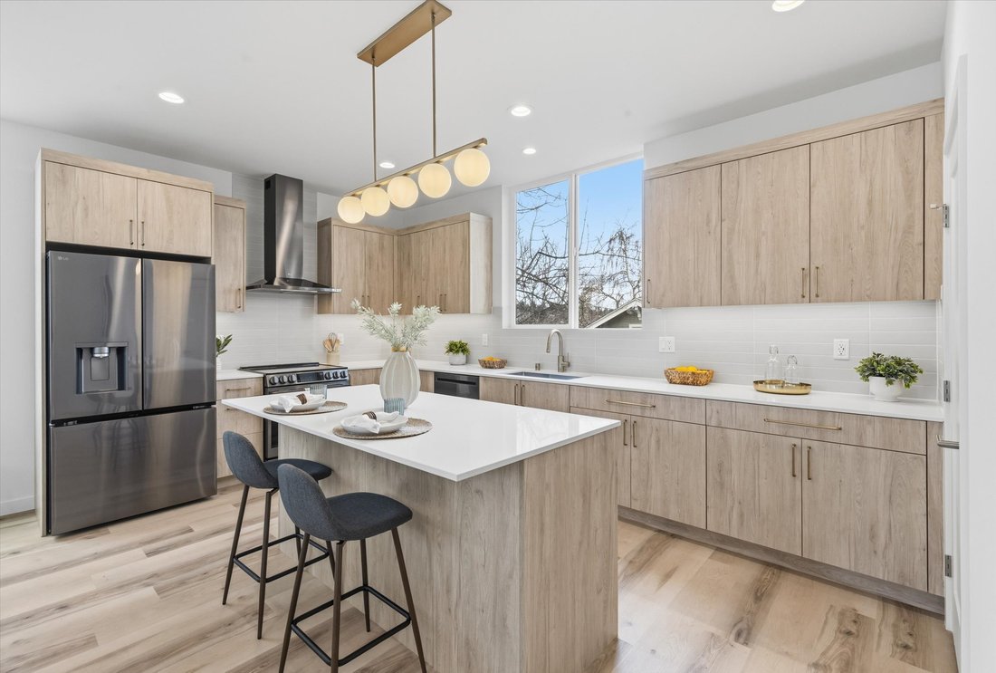 Townhouse en Seattle, Washington, Estados Unidos 4 - 19099709